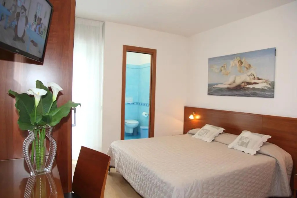 Hotel Gran Venere Beach - Chambres