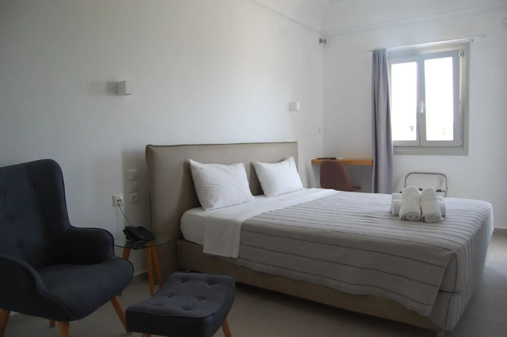 Hotel Kalisperis - Général