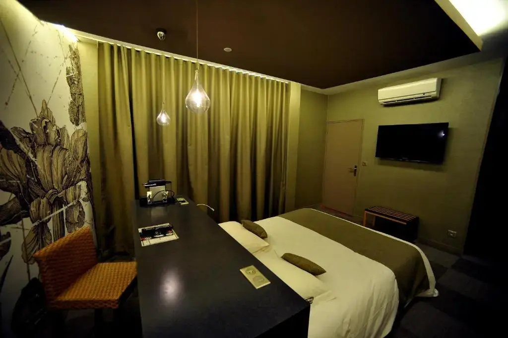 Hôtel Nota Bene - Chambres