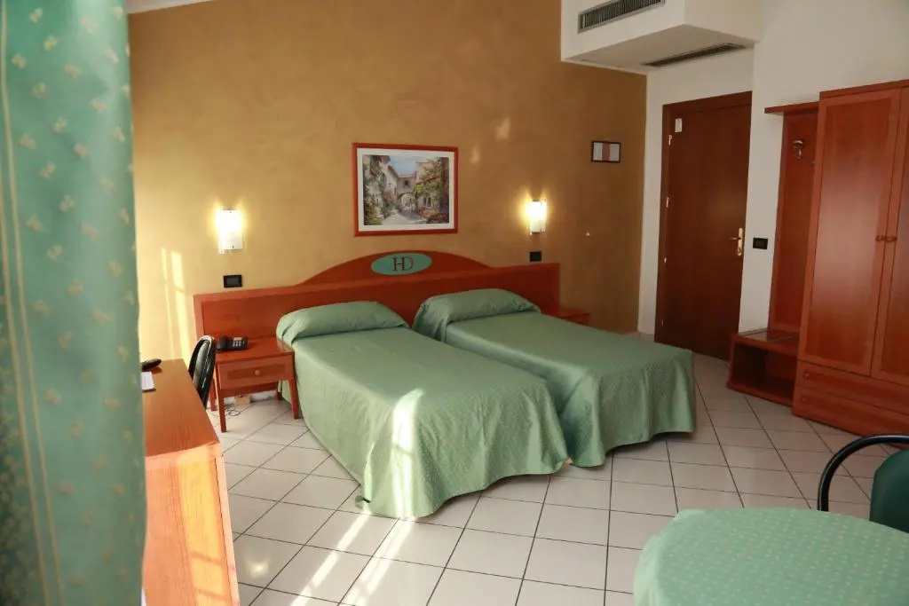 HD Hotel - Chambres