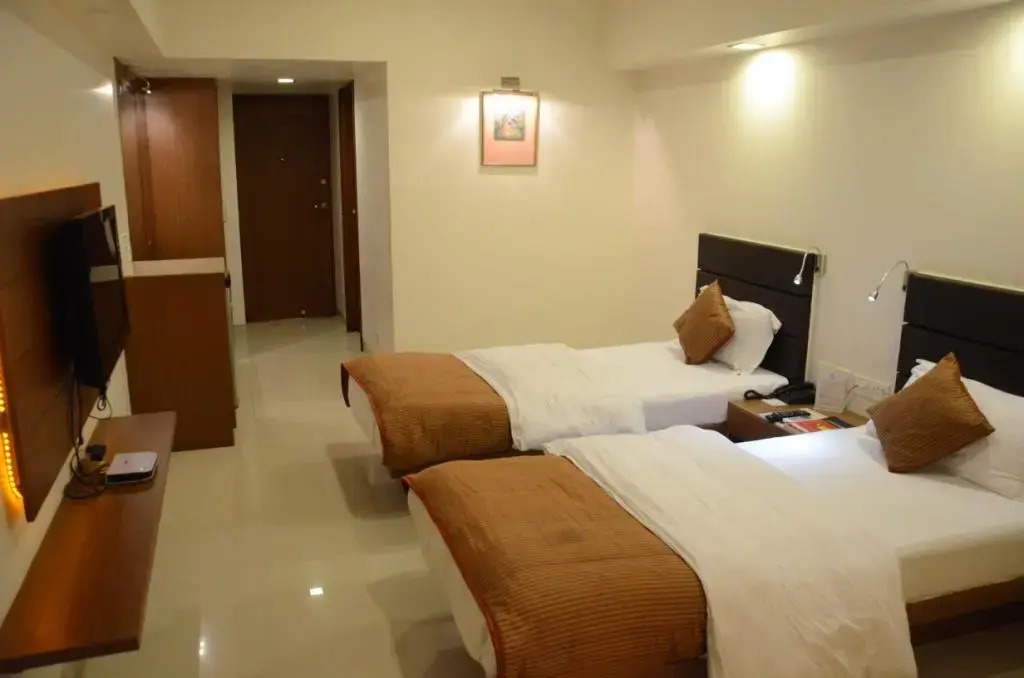 Hotel Yuvraj - фото 6