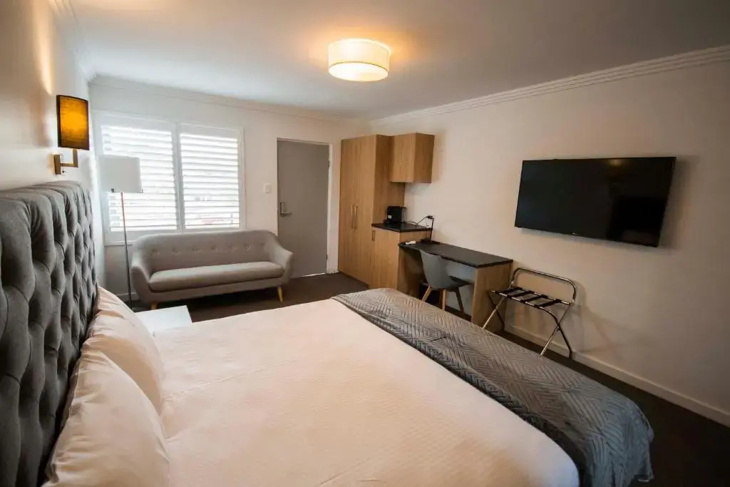Quays Hotel - Chambres