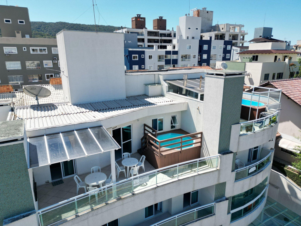 150m Do Mar! Cobertura Duplex Com Piscina Privada