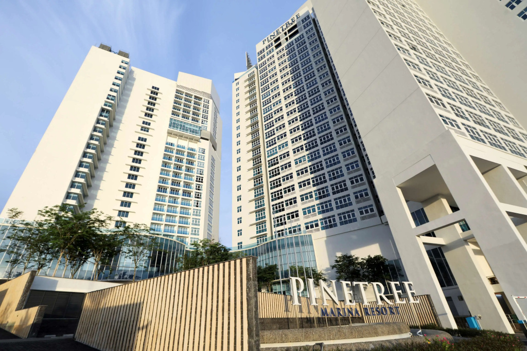 Pinetree Marina Resort