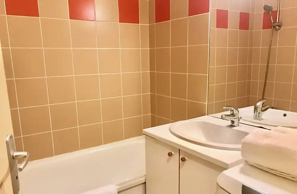 3 Bedrooms Standard Apartment
