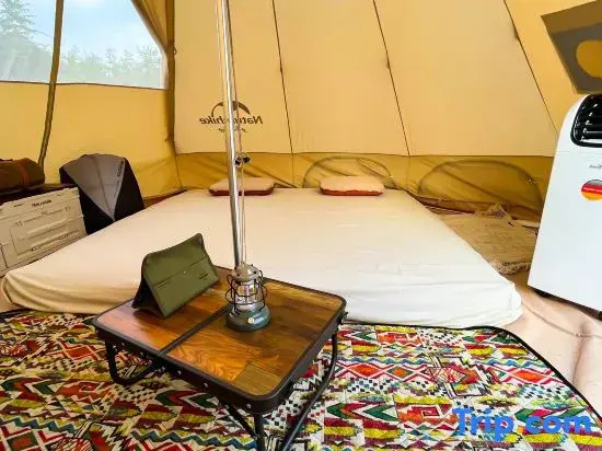 Tent (full double bed)