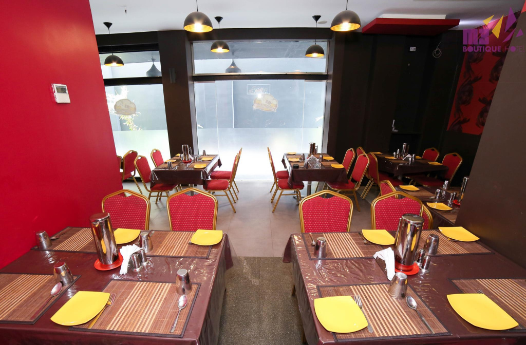 M3 Boutique Hotel - Général