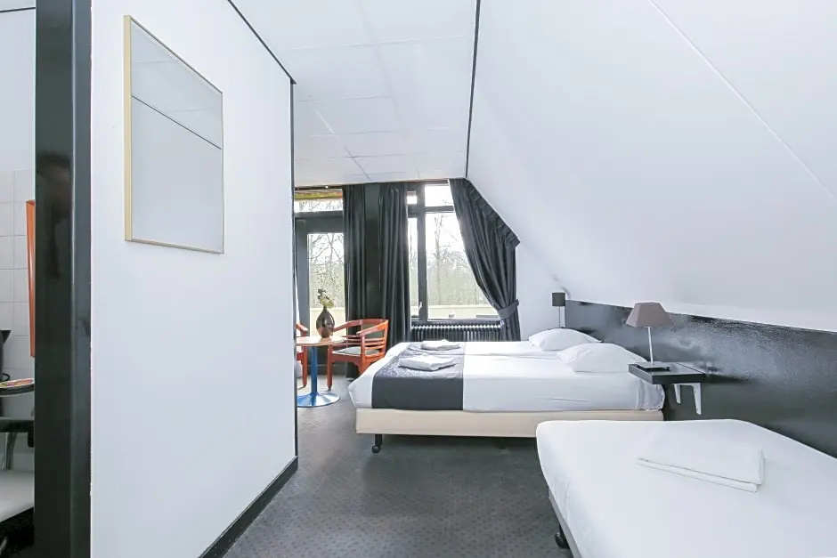 Fletcher Hotel-Landgoed Huis Te Eerbeek - Chambres