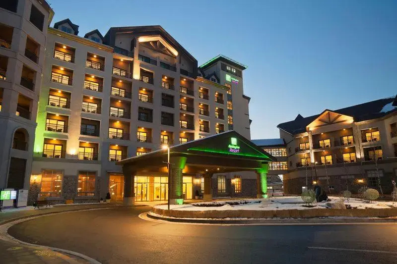 Holiday Inn Resort Alpensia Pyeongchang by IHG - Chambres