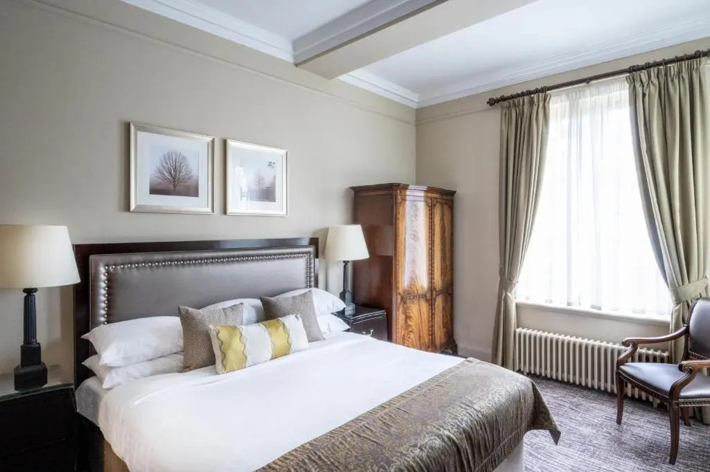 Woodlands Park Hotel - Chambres