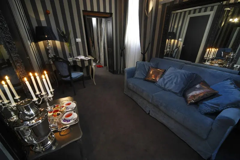 AD Place Venice - Chambres