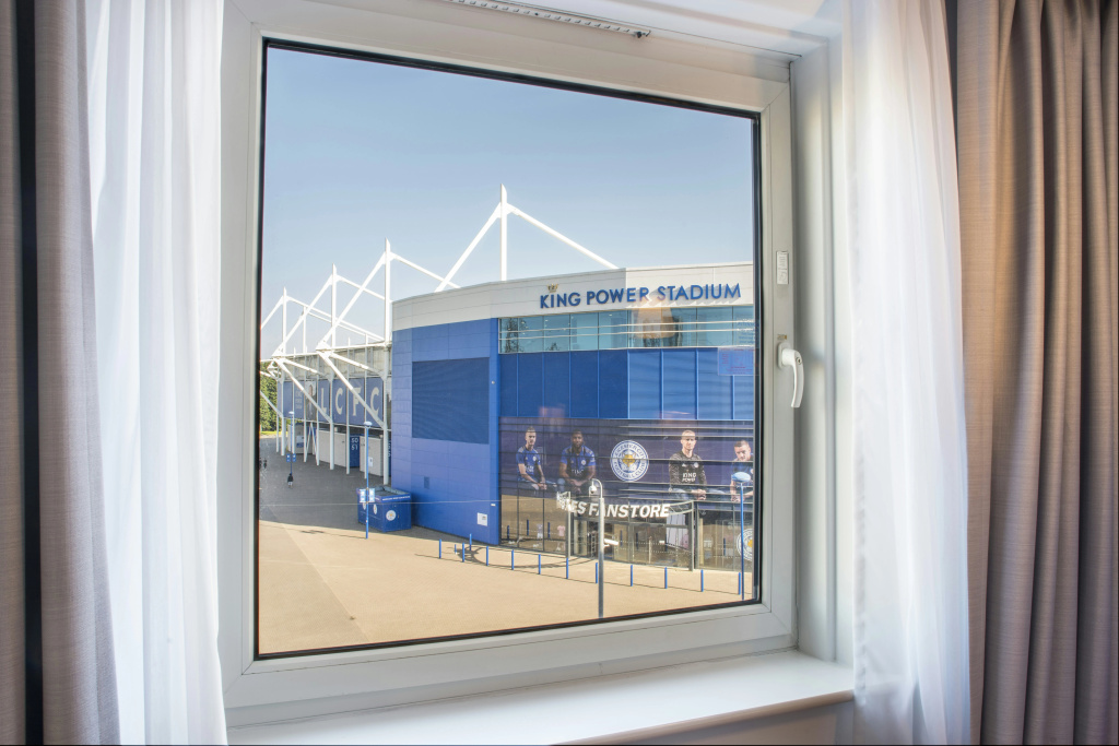 Holiday Inn Express Leicester - City by IHG - Général