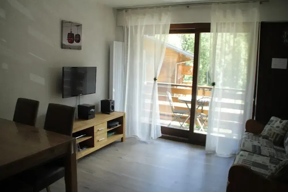 Voir la photo 2 — Portes Du Soleil Psb204 Telecabine & Mountain 4 pe
