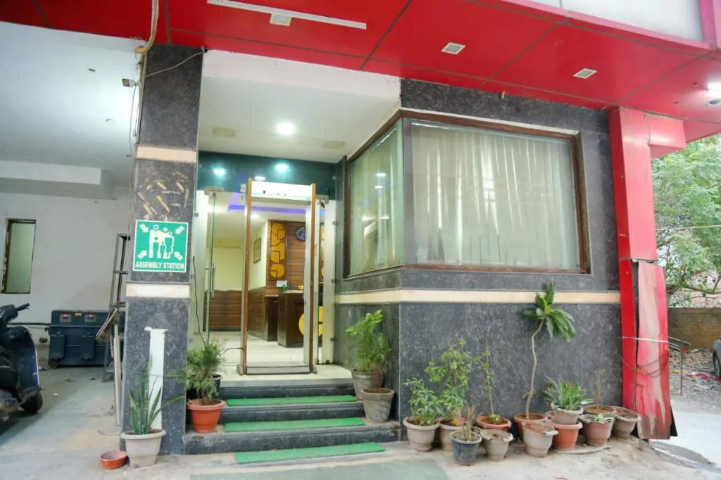 Hotel Jindal Palace