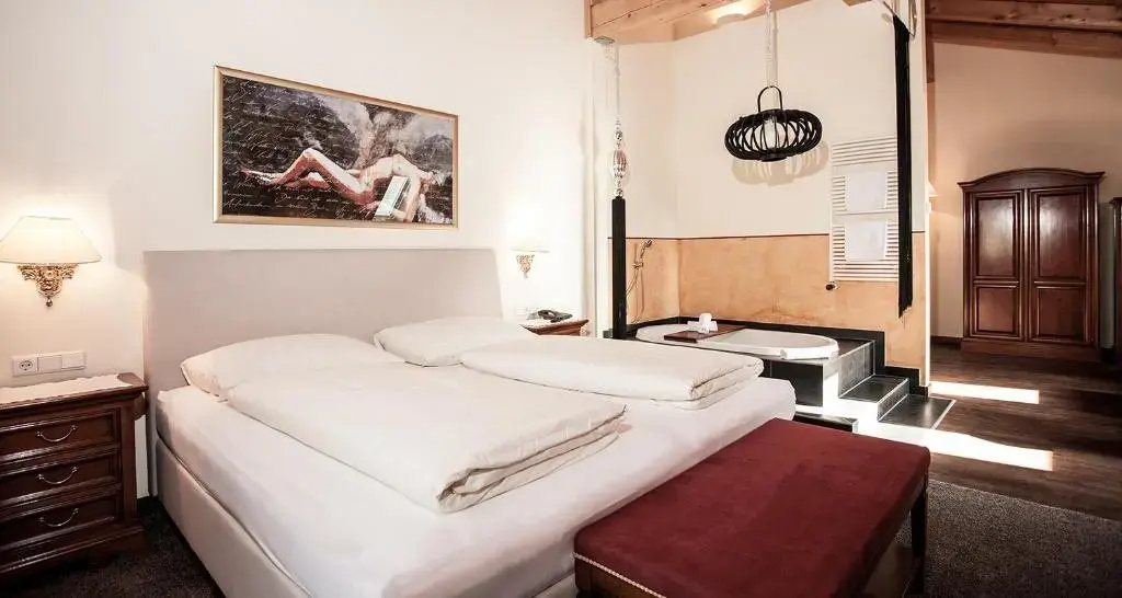 Gramaser - Chambres