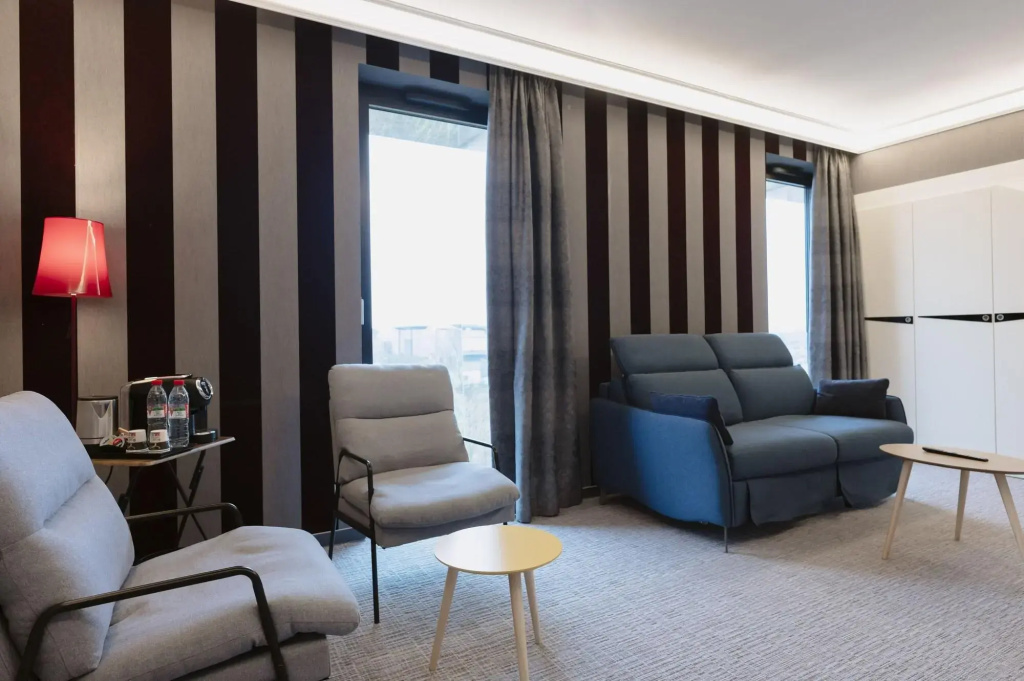 Afficher la photo 6 — Hotel Dali Val d'Europe, Tapestry Collection by Hilton