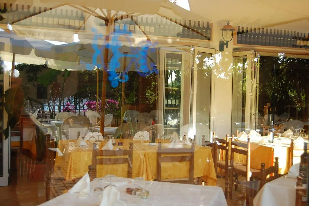 Aparthotel Domus De Janas Sul Mare - Général