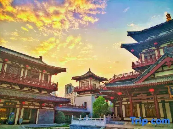 Shangyang Palace Tang Culture Theme Hotel