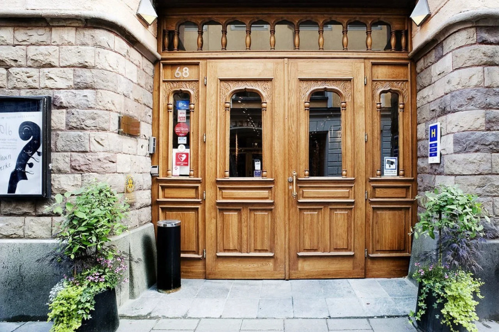 Exterior