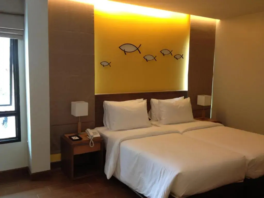 Fisherman's Resort - Chambres