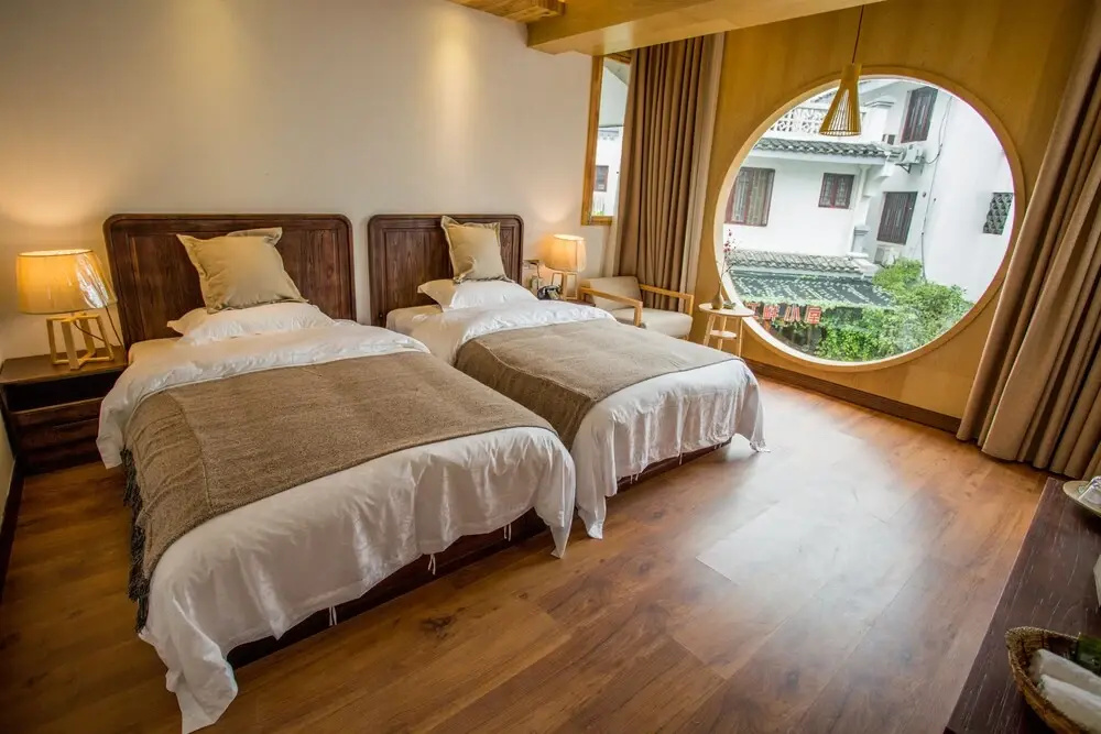 Guilin Rain Cloud Live Hotel - Général