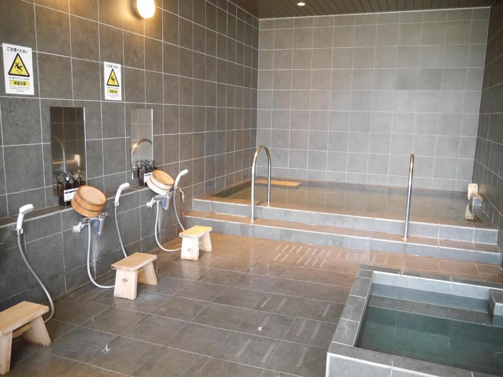 HEARTS Capsule Hotel & Spa HAKATA 사진 3
