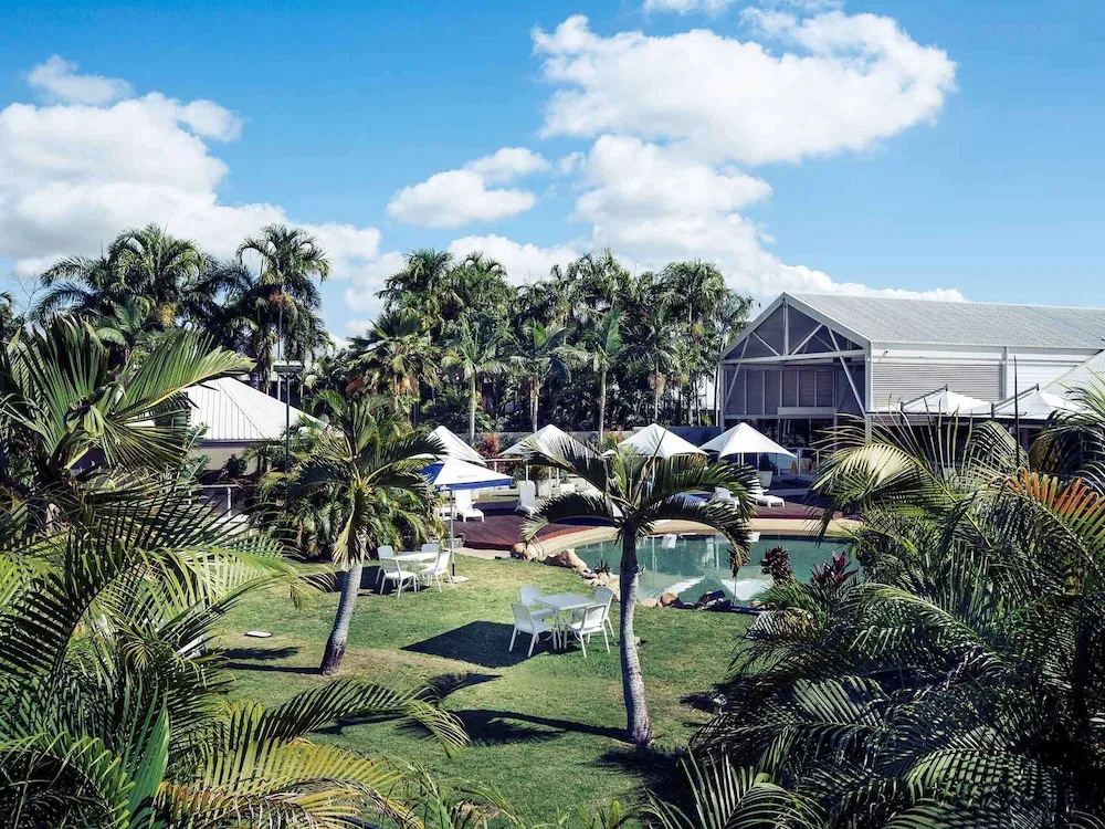 Mercure Townsville - Chambres