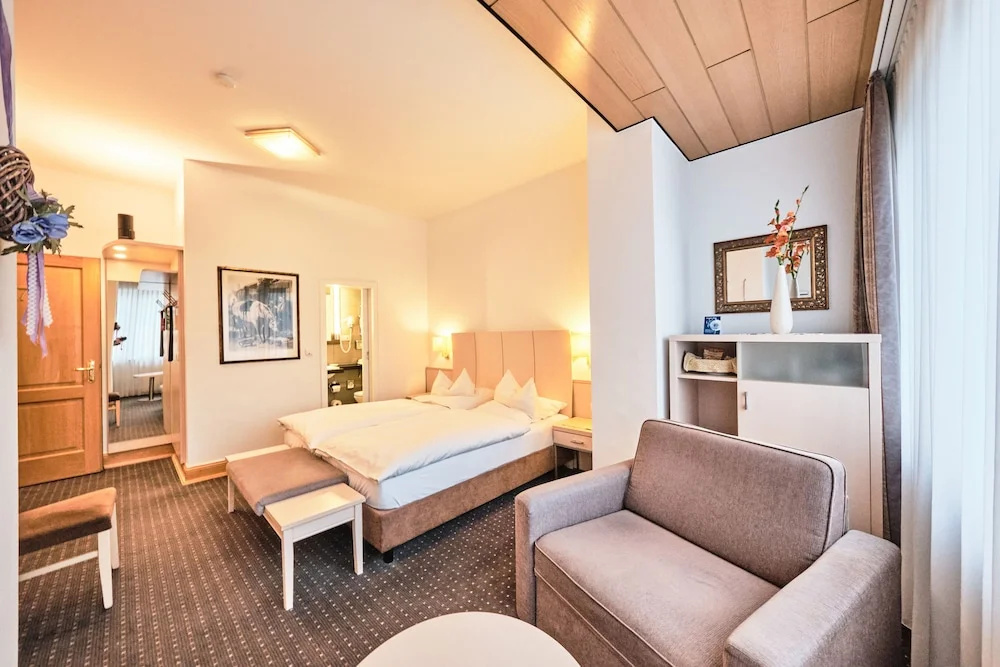 Hotel Haus Berlin - Chambres