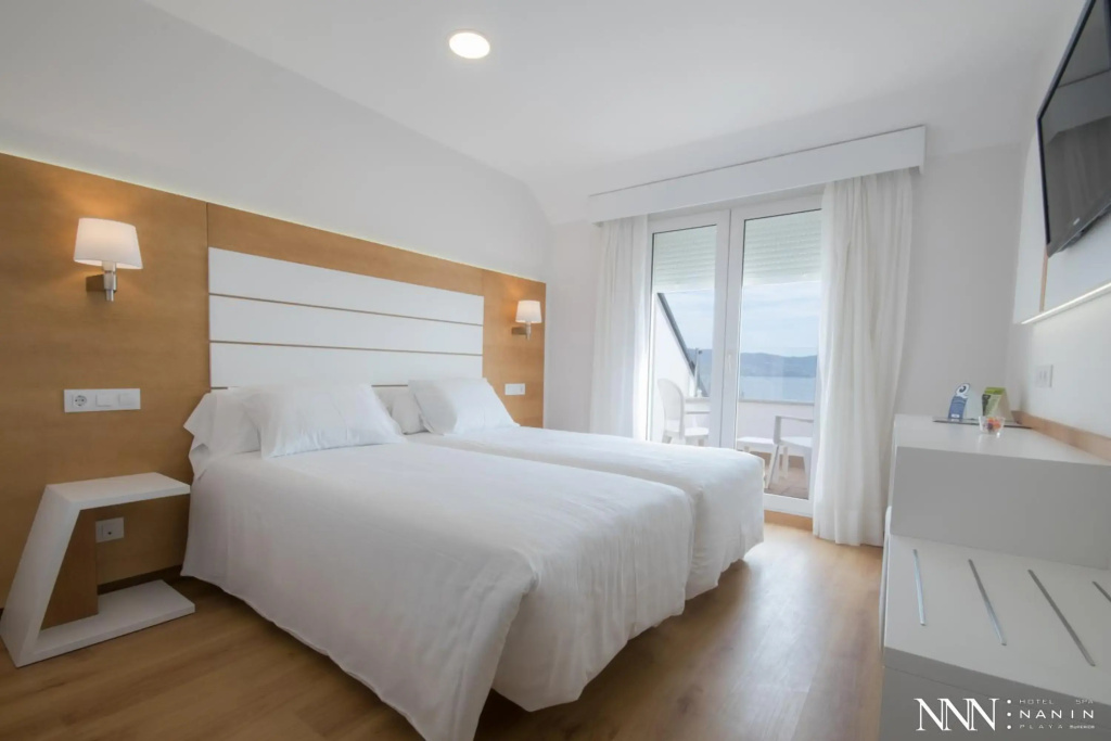 Hotel Spa Nanin Playa - Général