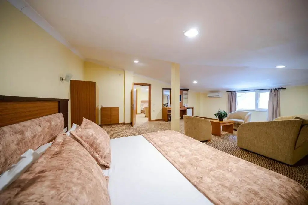 Ridos Thermal Spa Hotel - Chambres