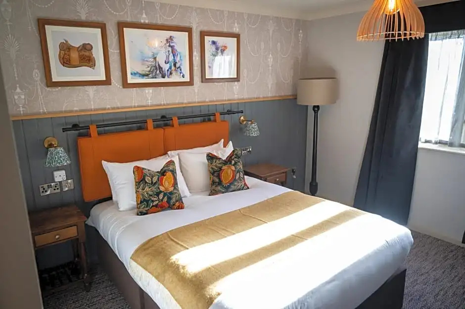 The Ely Hotel by Chef and Brewer Collection - Chambres