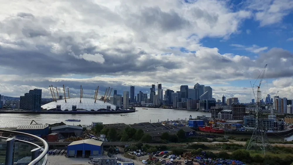London Royal - Excel - Canary wharf