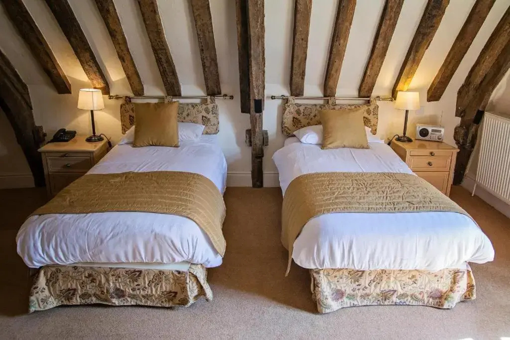 Waveney House Hotel - Chambres