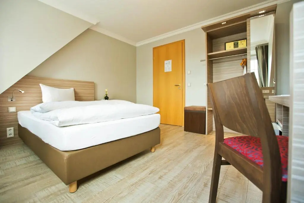Boutiquehotel Myn Utspann - Chambres