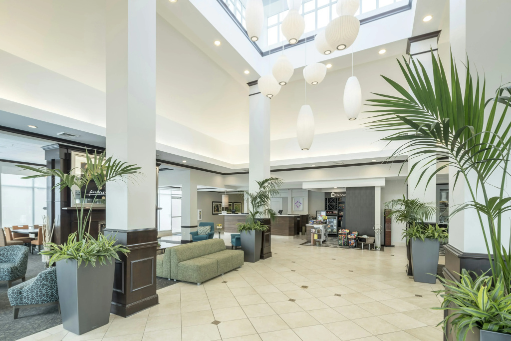 Hilton Garden Inn Dothan - Général