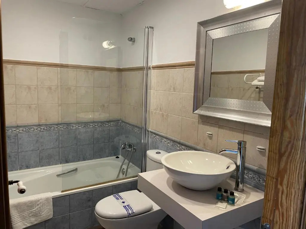 Hotel Patilla Ciudad de Requena - Chambres