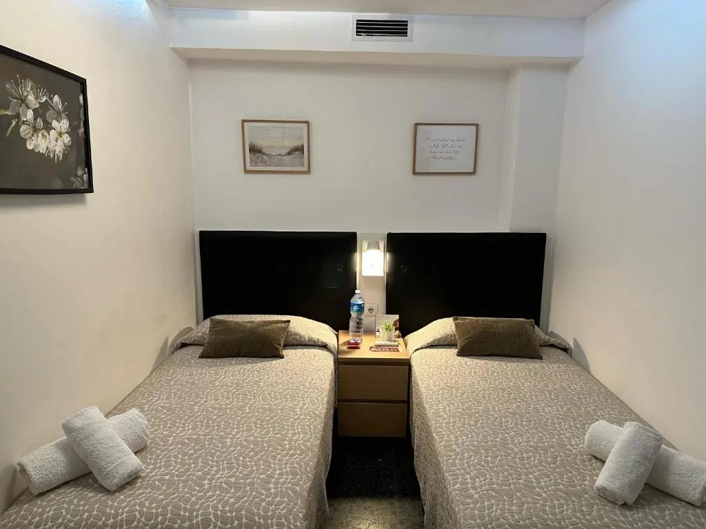 Standard Double room (twin beds)