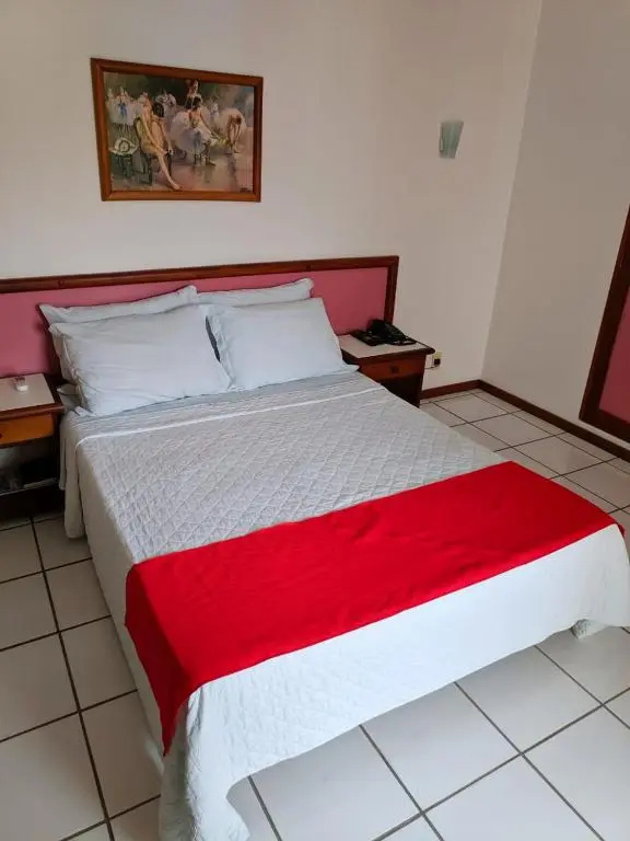 Suite with balcony