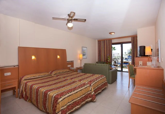 Standard room