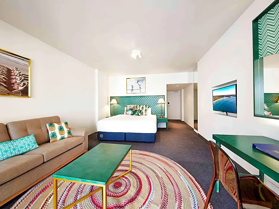 The Sebel Sydney Manly Beach - Chambres