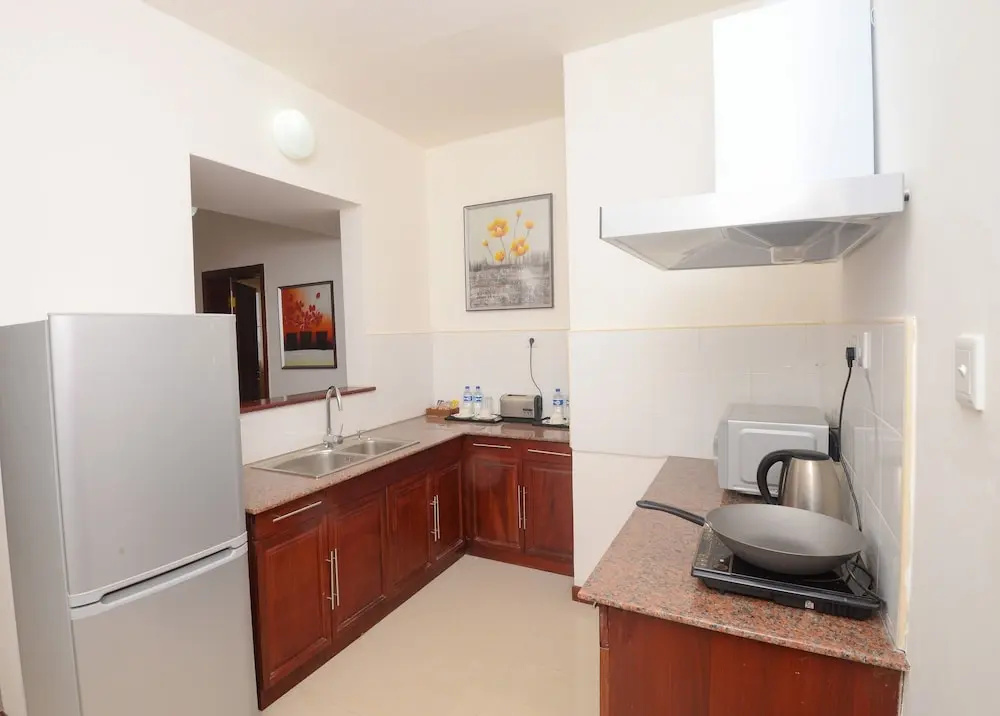 Luxury Apartment