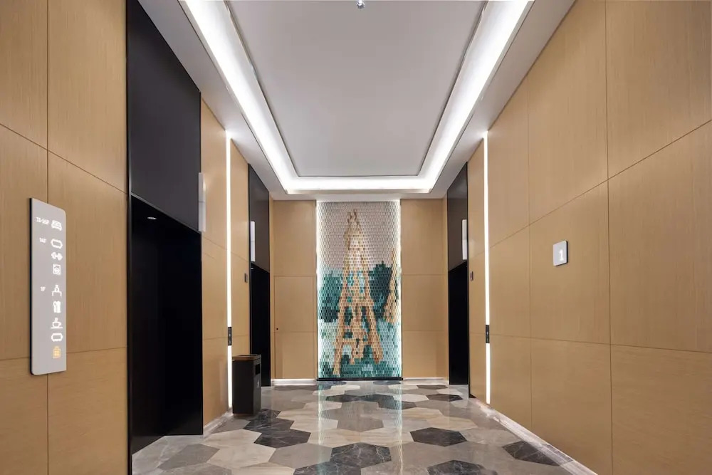 Hilton Garden Inn Zigong High-Tech Zone - фото 7