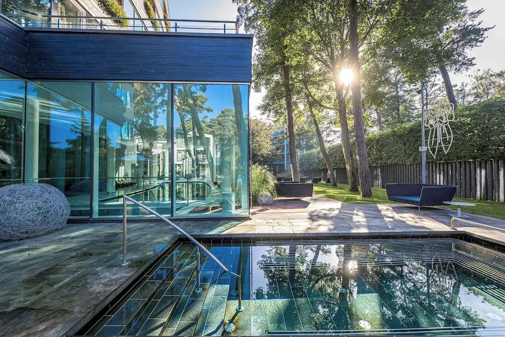 Palanga Life Balance SPA Hotel - Général