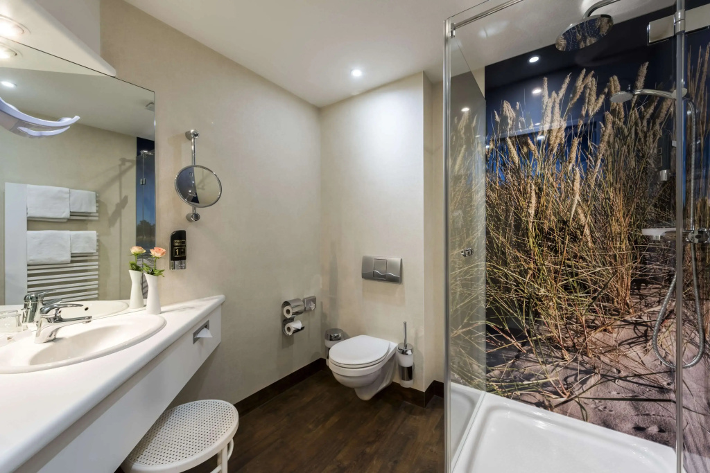 Best Western Plus Ostseehotel Waldschloesschen - Chambres