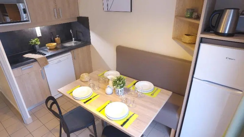 Vvf Villages Semur En Auxois - Chambres