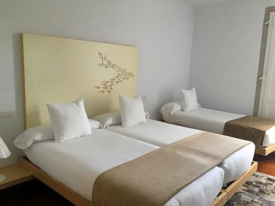 Hotel Pazo de Altamira - Chambres