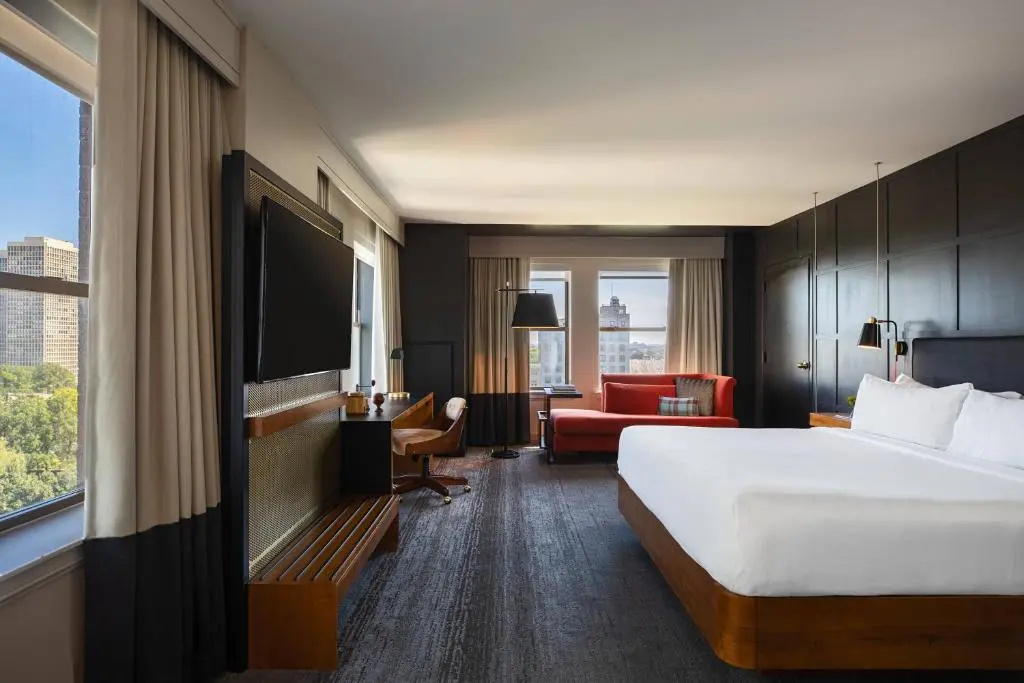 Renaissance Philadelphia Downtown Hotel - Chambres