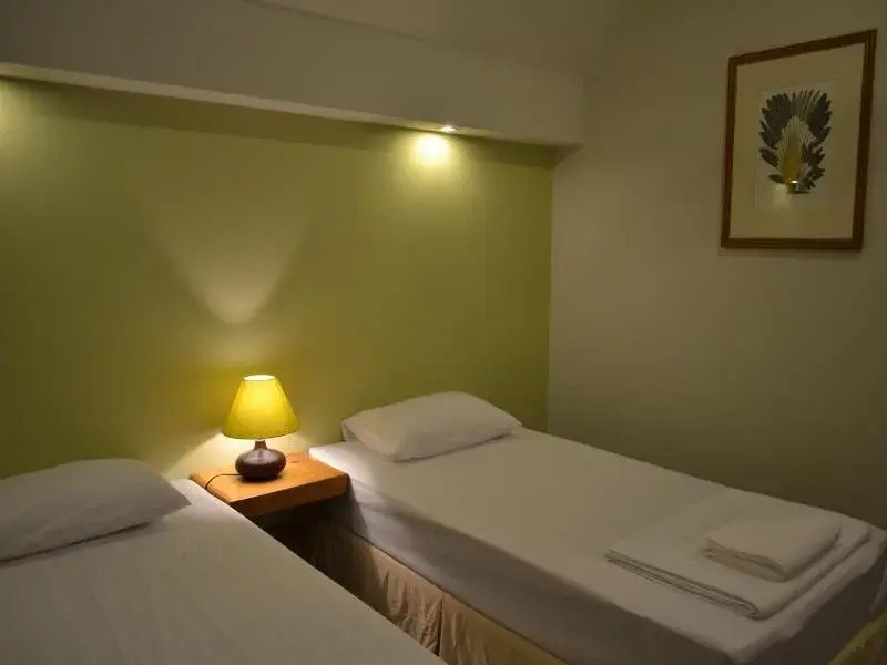 Double Cottage (twin beds)