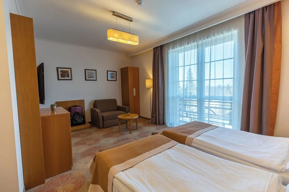 City Hotel Miskolc - Général