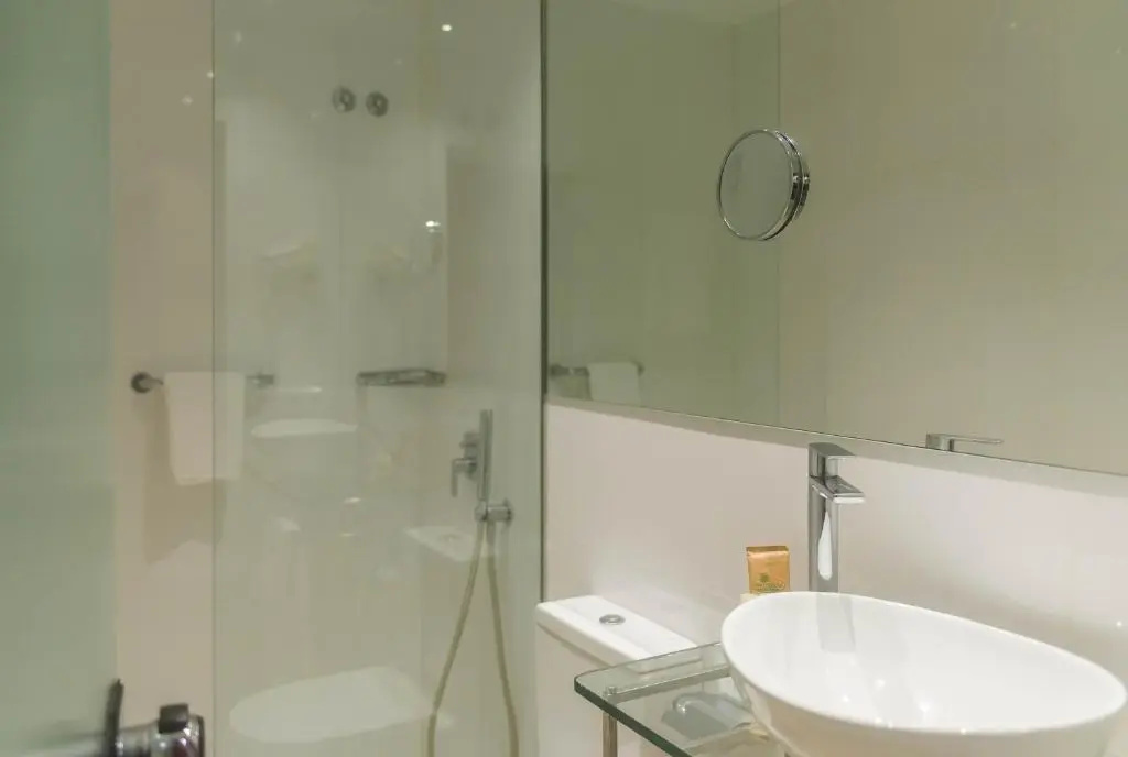 ibis Styles Figueres Ronda - Chambres